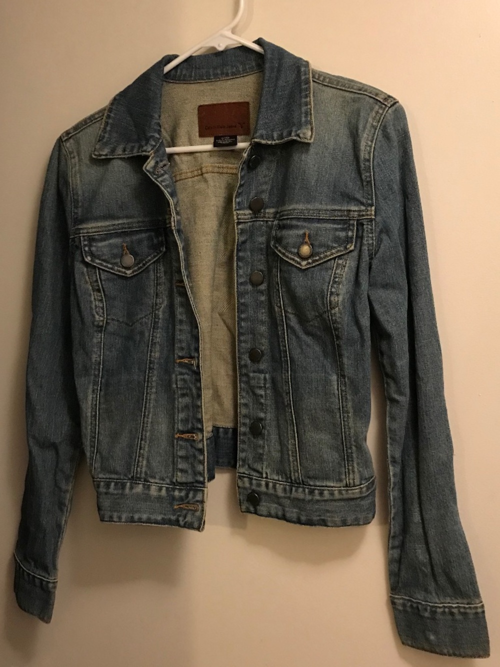 Calvin Klein Jean jacket
